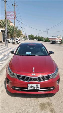 كيا اوبتيما